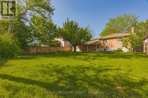 2420 Edenhurst Drive, Mississauga, ON - Outdoor