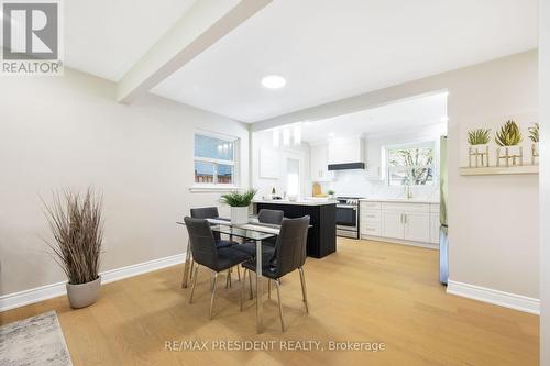 2420 Edenhurst Drive, Mississauga, ON - Indoor Photo Showing Dining Room