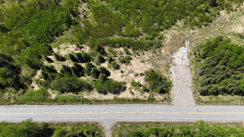 Aerial View - Av. Du Lac, Preissac, QC 