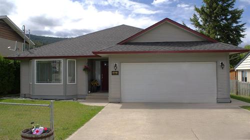 1921 Morrissey Street  Merritt, BC V1K 1L5