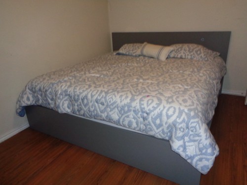 Chambre à coucher principale - 9148A Rue Jamay, Montréal (Saint-Léonard), QC - Indoor Photo Showing Bedroom