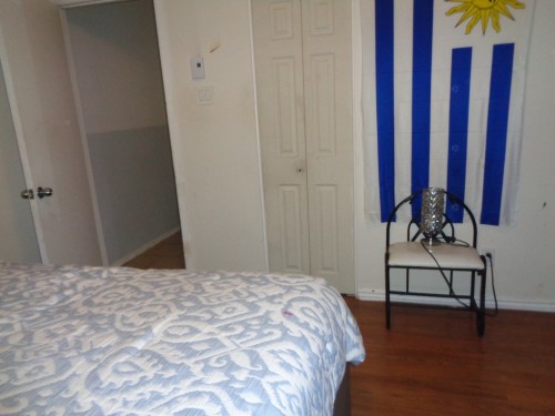 Chambre à coucher principale - 9148A Rue Jamay, Montréal (Saint-Léonard), QC - Indoor Photo Showing Bedroom