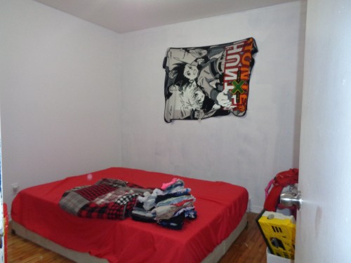 Chambre à coucher - 9148A Rue Jamay, Montréal (Saint-Léonard), QC - Indoor Photo Showing Bedroom