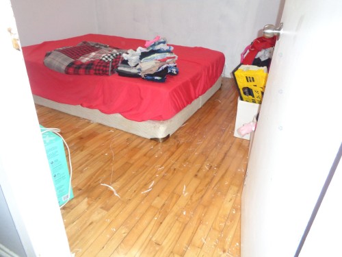 Chambre à coucher - 9148A Rue Jamay, Montréal (Saint-Léonard), QC - 