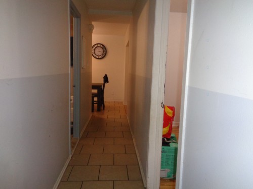 Hall d'entrée/Vestibule - 9148A Rue Jamay, Montréal (Saint-Léonard), QC - Indoor Photo Showing Other Room