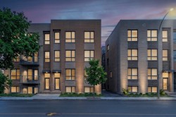 Front of Structure - 