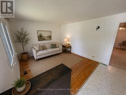 Front foyer & living room *virtually staged - 
