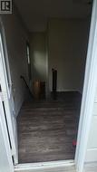 Entrance to lower level from outside - 