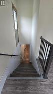 Stairs to lower level entrance - 
