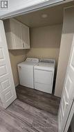 Lower level Laundry area - 