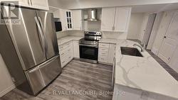 Lower level Kitchen - 