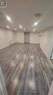 Lower level Combined living / dining area - 