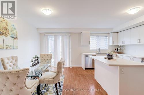 1320 Bradenton Path, Oshawa, ON - Indoor Photo Showing Kitchen