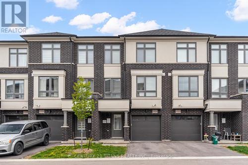 1320 Bradenton Path, Oshawa, ON - Outdoor With Facade