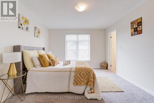 1320 Bradenton Path, Oshawa, ON - Indoor Photo Showing Bedroom