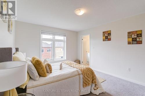 1320 Bradenton Path, Oshawa, ON - Indoor Photo Showing Bedroom