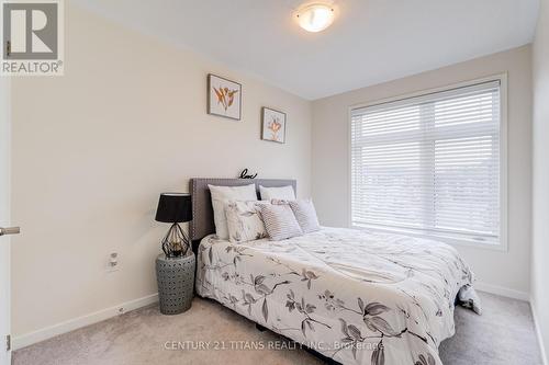 1320 Bradenton Path, Oshawa, ON - Indoor Photo Showing Bedroom