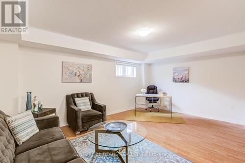 1320 Bradenton Path, Oshawa, ON - Indoor Photo Showing Living Room