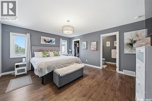 711 Sutter Crescent, Saskatoon, SK - Indoor Photo Showing Bedroom
