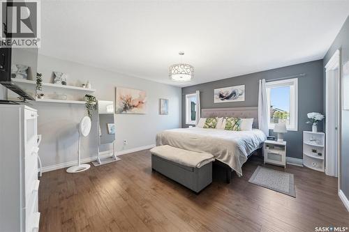 711 Sutter Crescent, Saskatoon, SK - Indoor Photo Showing Bedroom
