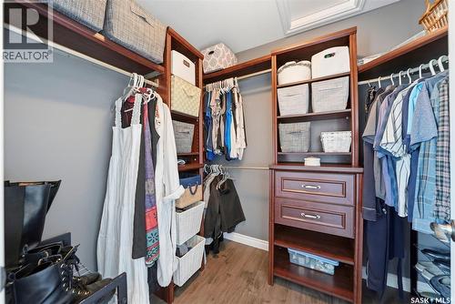 711 Sutter Crescent, Saskatoon, SK - Indoor With Storage