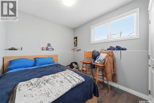 711 Sutter Crescent, Saskatoon, SK - Indoor Photo Showing Bedroom