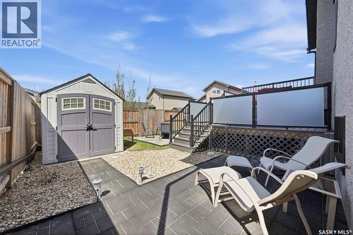 711 Sutter Crescent, Saskatoon, SK - Outdoor