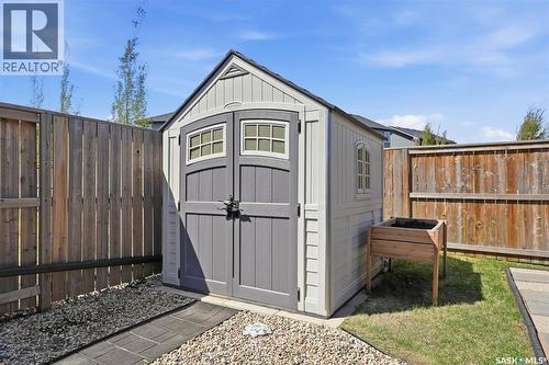 711 Sutter Crescent, Saskatoon, SK - Outdoor With Exterior