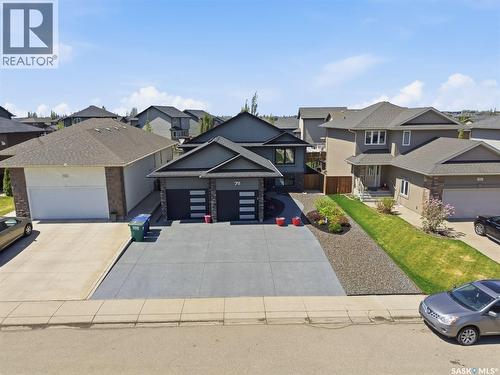 711 Sutter Crescent, Saskatoon, SK - Outdoor With Facade