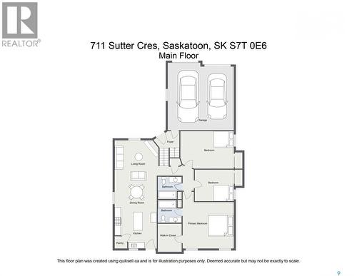 711 Sutter Crescent, Saskatoon, SK - Other