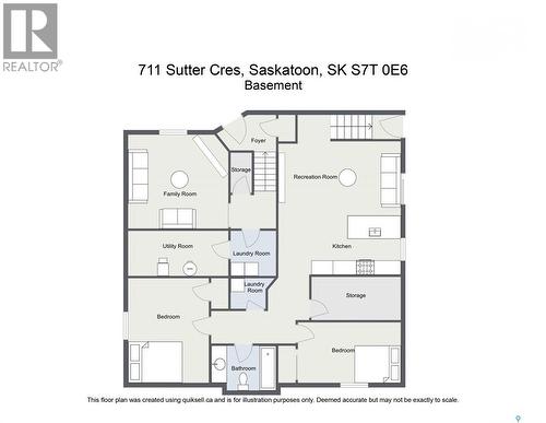 711 Sutter Crescent, Saskatoon, SK - Other