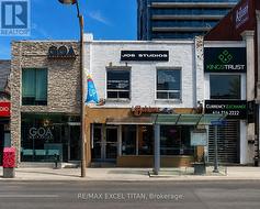 A - 2481 YONGE STREET E Toronto, ON M4P 2H6
