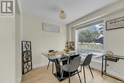 2281 Wildwood Crescent, Pickering, ON - Indoor Photo Showing Dining Room
