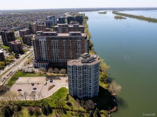 Water view - 1005-8050 Boul. St-Laurent, Brossard, QC - Outdoor With Body Of Water With View