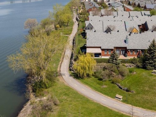 Water view - 1005-8050 Boul. St-Laurent, Brossard, QC - Outdoor With Body Of Water With View
