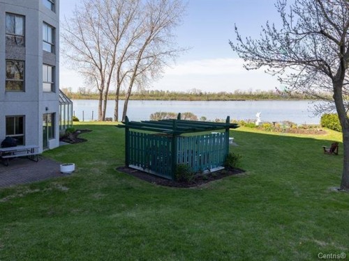 Exterior - 1005-8050 Boul. St-Laurent, Brossard, QC - Outdoor With Body Of Water