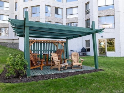 Exterior - 1005-8050 Boul. St-Laurent, Brossard, QC - Outdoor