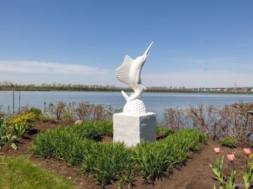 Exterior - 1005-8050 Boul. St-Laurent, Brossard, QC - Outdoor With Body Of Water With View