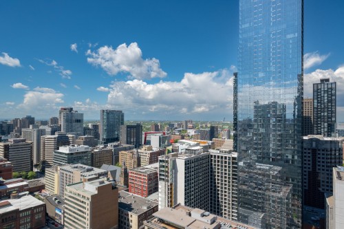 Vue - 3306-1188 Av. Union, Montréal (Ville-Marie), QC - Outdoor With View