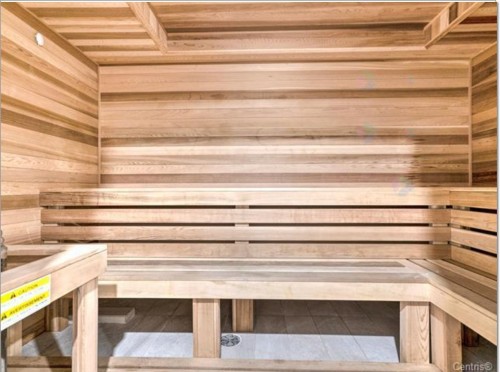 Sauna - 3306-1188 Av. Union, Montréal (Ville-Marie), QC - Indoor Photo Showing Other Room