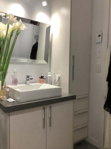 Salle de bains - 43 Rue Robitaille, Sainte-Adèle, QC - Indoor Photo Showing Bathroom