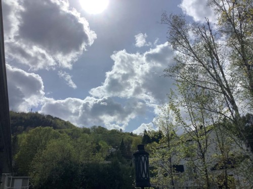 Vue - 43 Rue Robitaille, Sainte-Adèle, QC - Outdoor With View