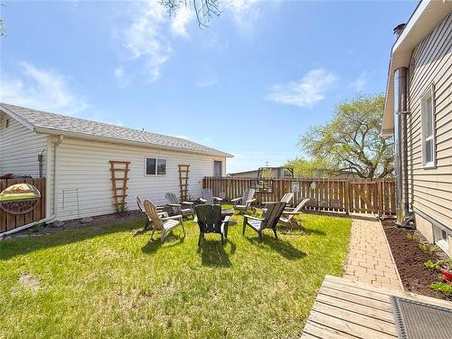 1705 Braecrest Drive, Brandon, MB 
