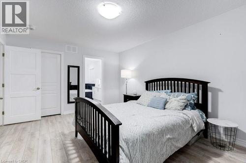 85 Showcase Drive, Hamilton, ON - Indoor Photo Showing Bedroom
