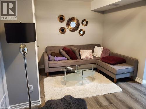 LOWER LEVEL - 85 Showcase Drive, Hamilton, ON - Indoor