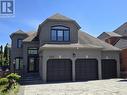 137 Mcclellan Way, Aurora, ON  - Outdoor With Facade 