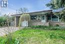 176 Kenneth Avenue, Kitchener, ON  - Outdoor With Deck Patio Veranda 