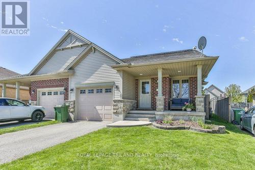 14 ALDERWOOD COURT  St. Thomas, ON N5P 0B2