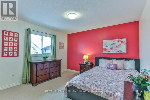 14 Alderwood Court, St. Thomas, ON - Indoor Photo Showing Bedroom