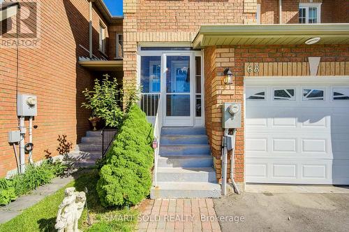 68 Denton Circle, Vaughan, ON - Outdoor